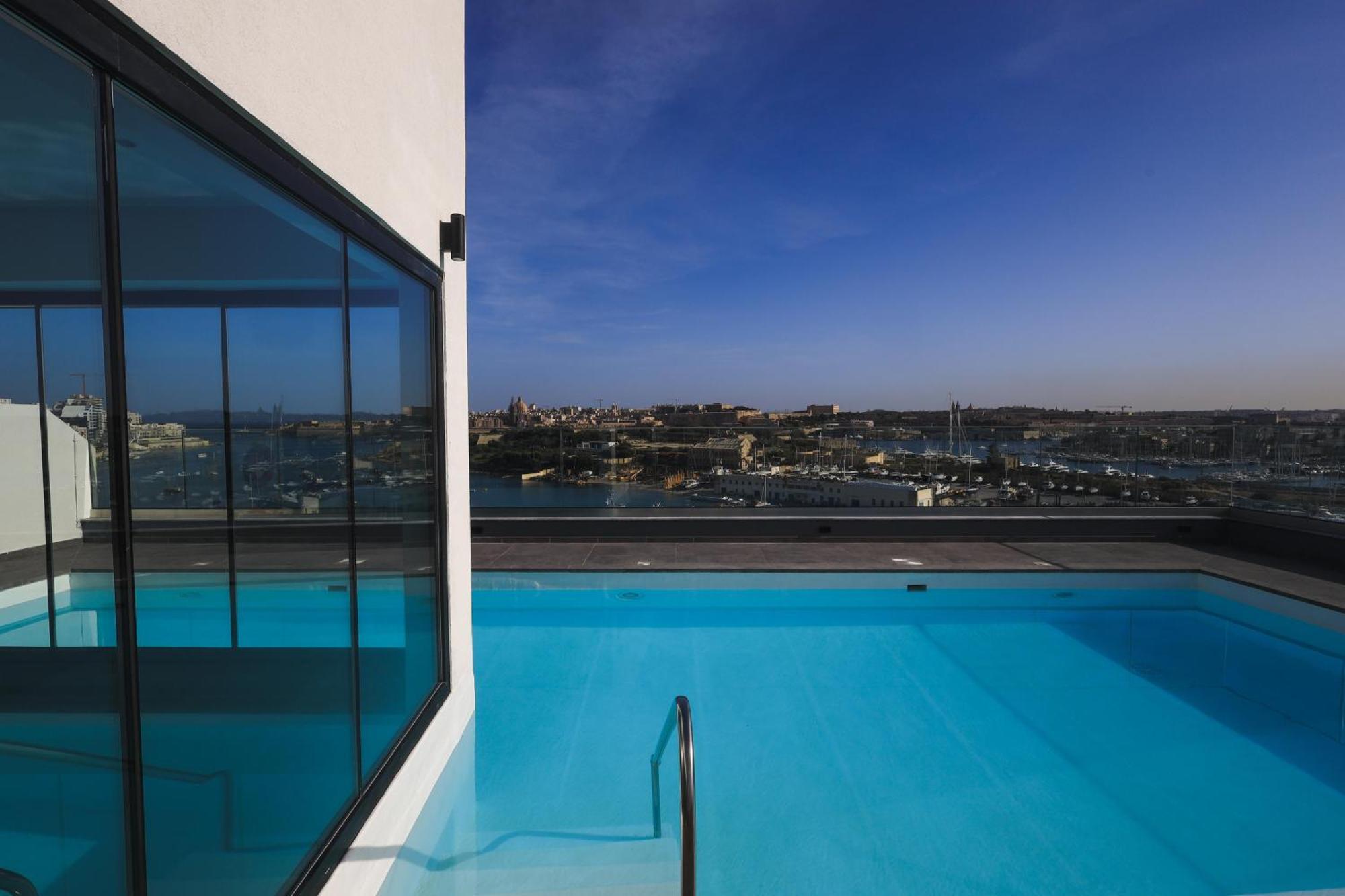 Verdi Gzira Promenade Exterior photo