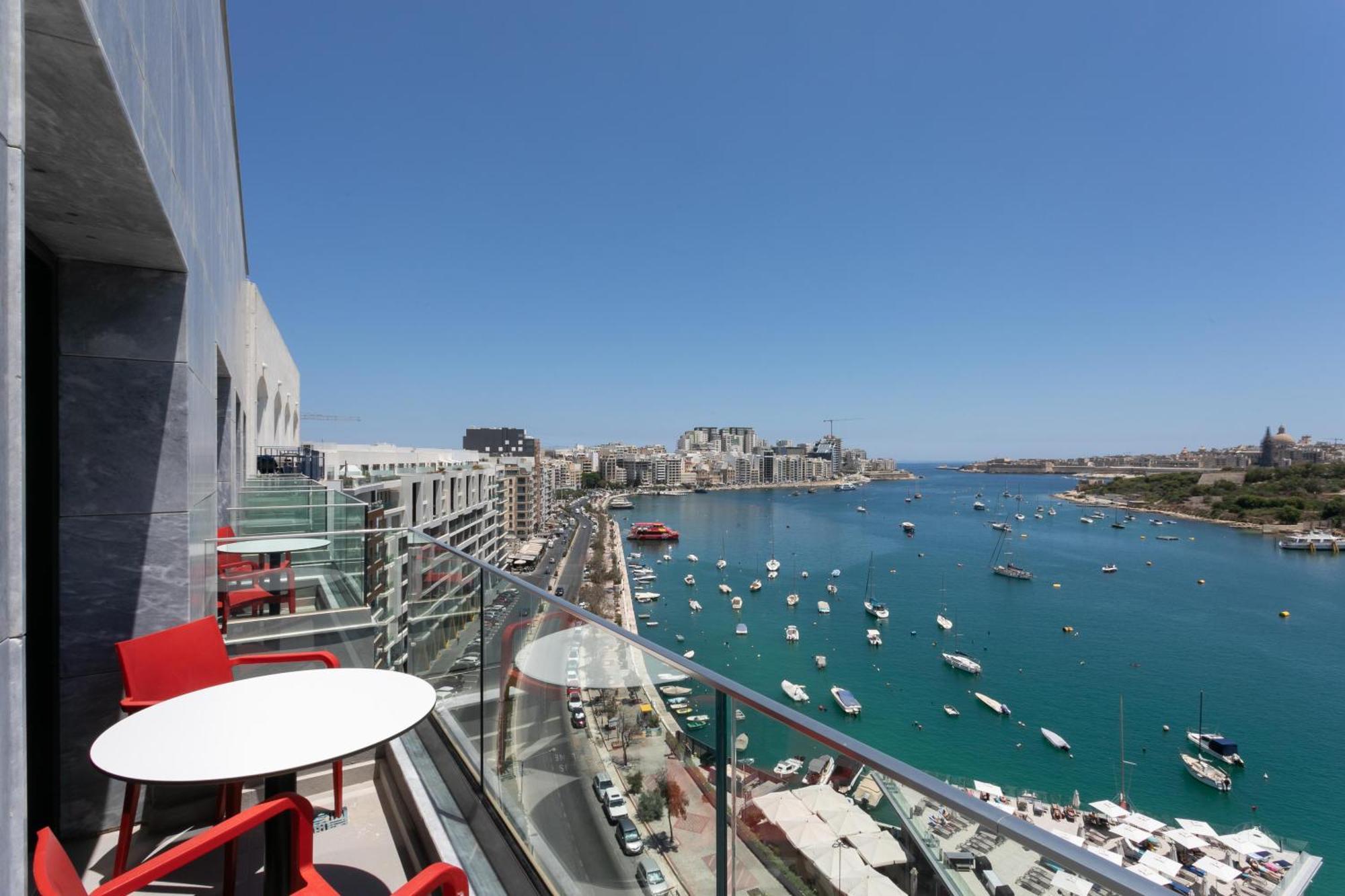 Verdi Gzira Promenade Exterior photo